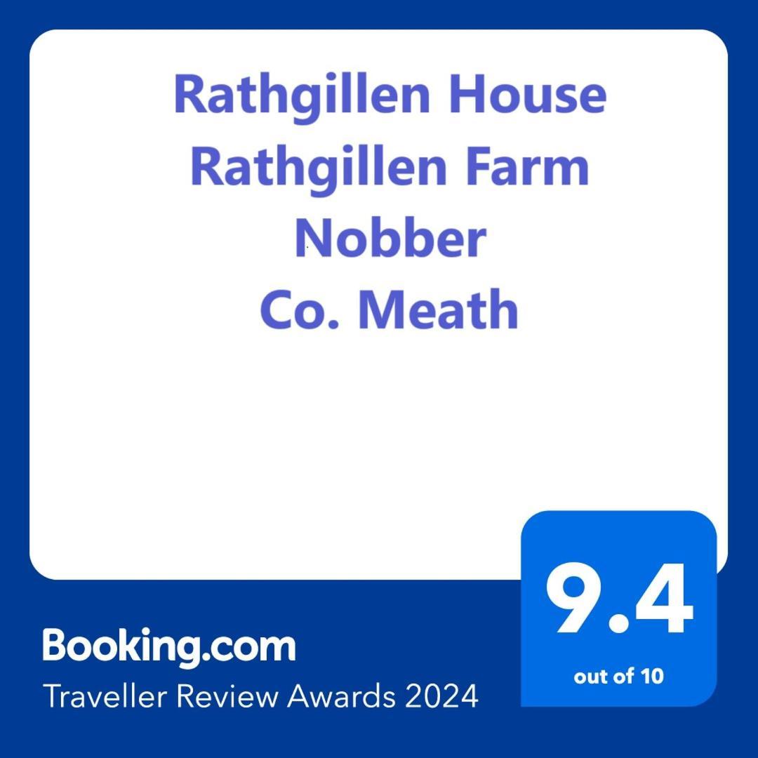 Vila Rathgillen House Nobber Exteriér fotografie