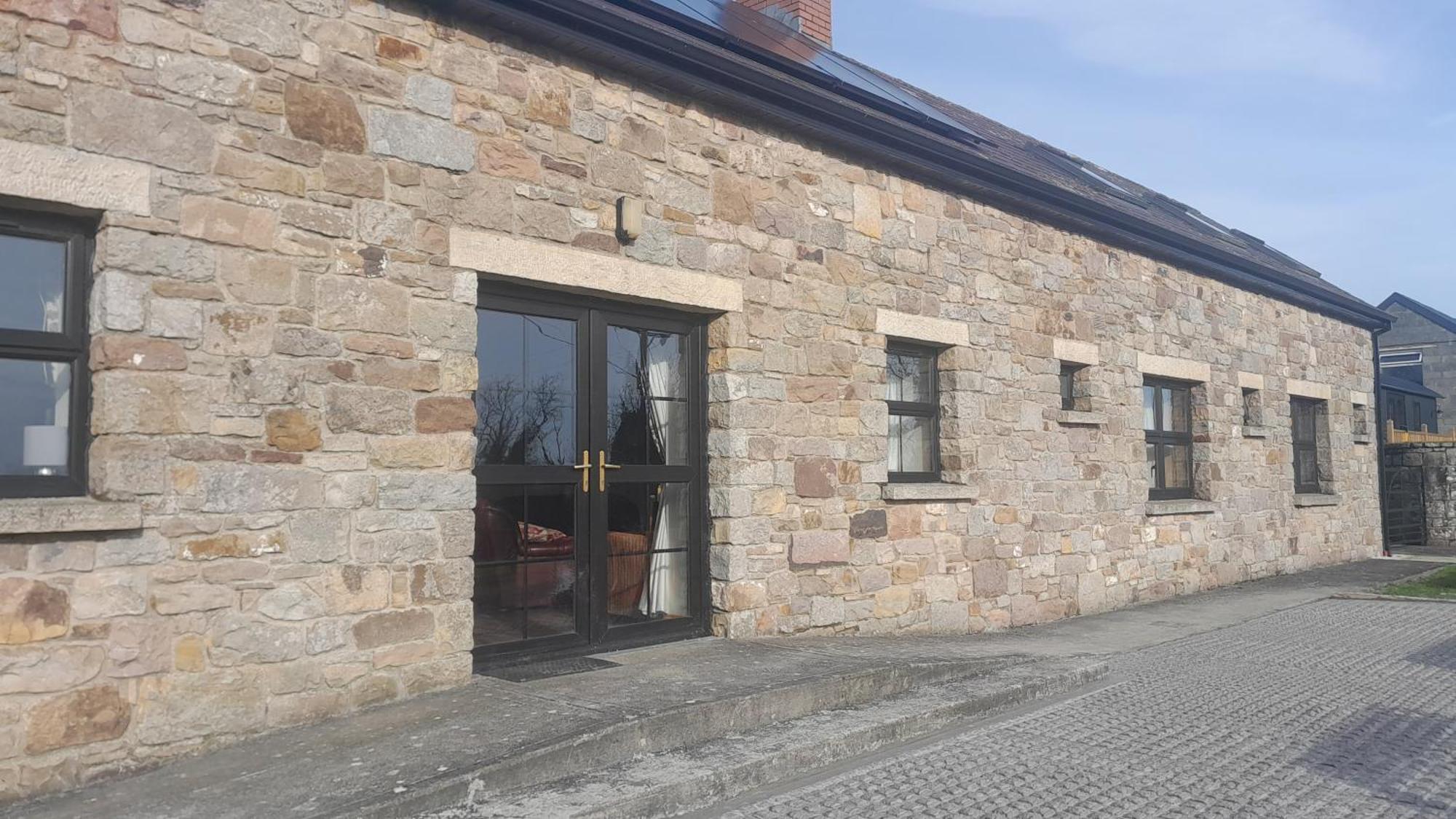 Vila Rathgillen House Nobber Exteriér fotografie