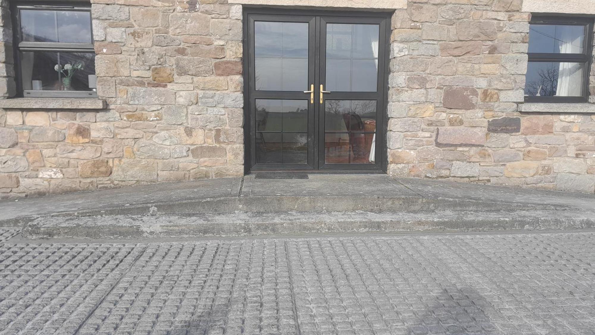 Vila Rathgillen House Nobber Exteriér fotografie