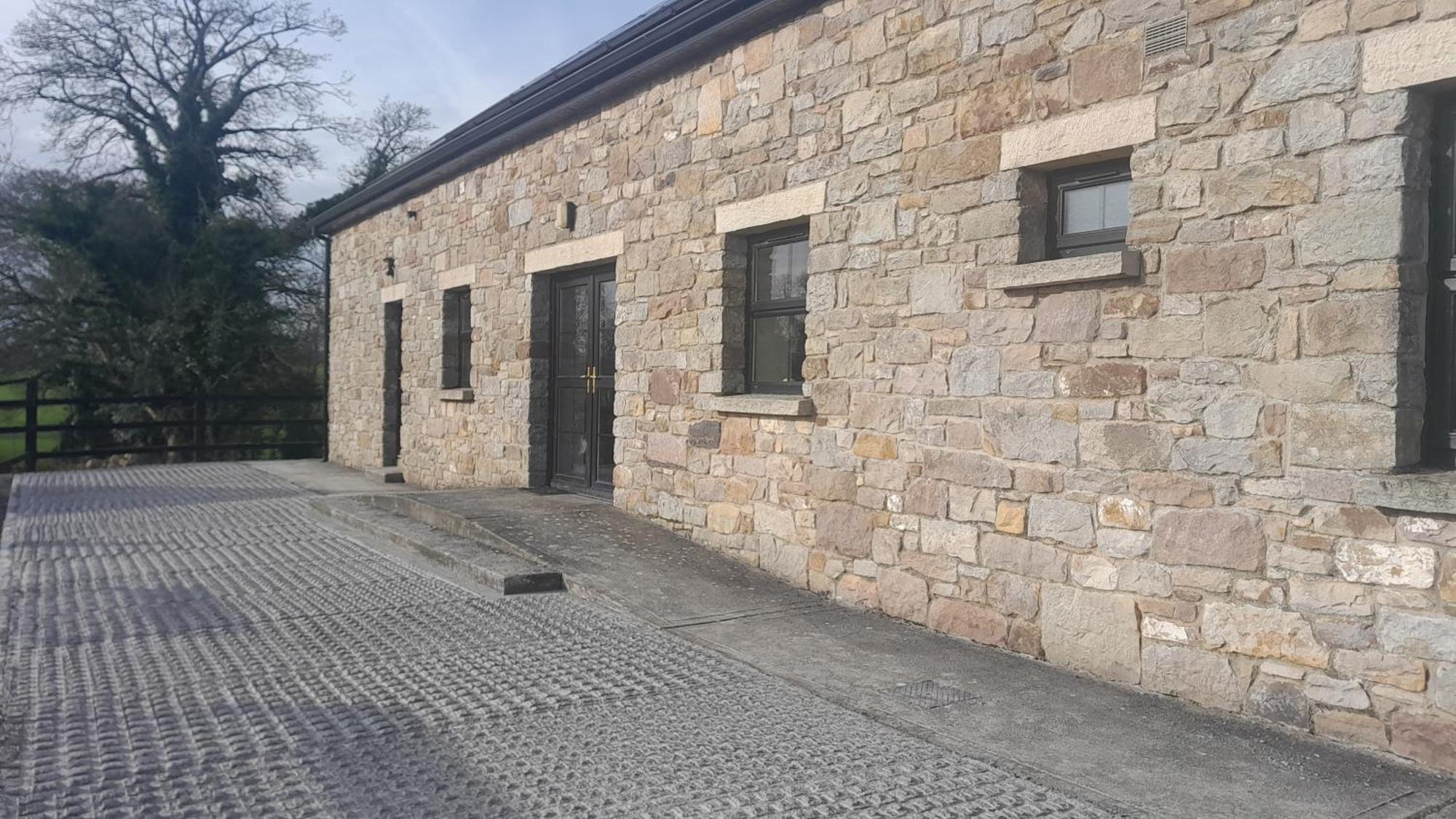 Vila Rathgillen House Nobber Exteriér fotografie