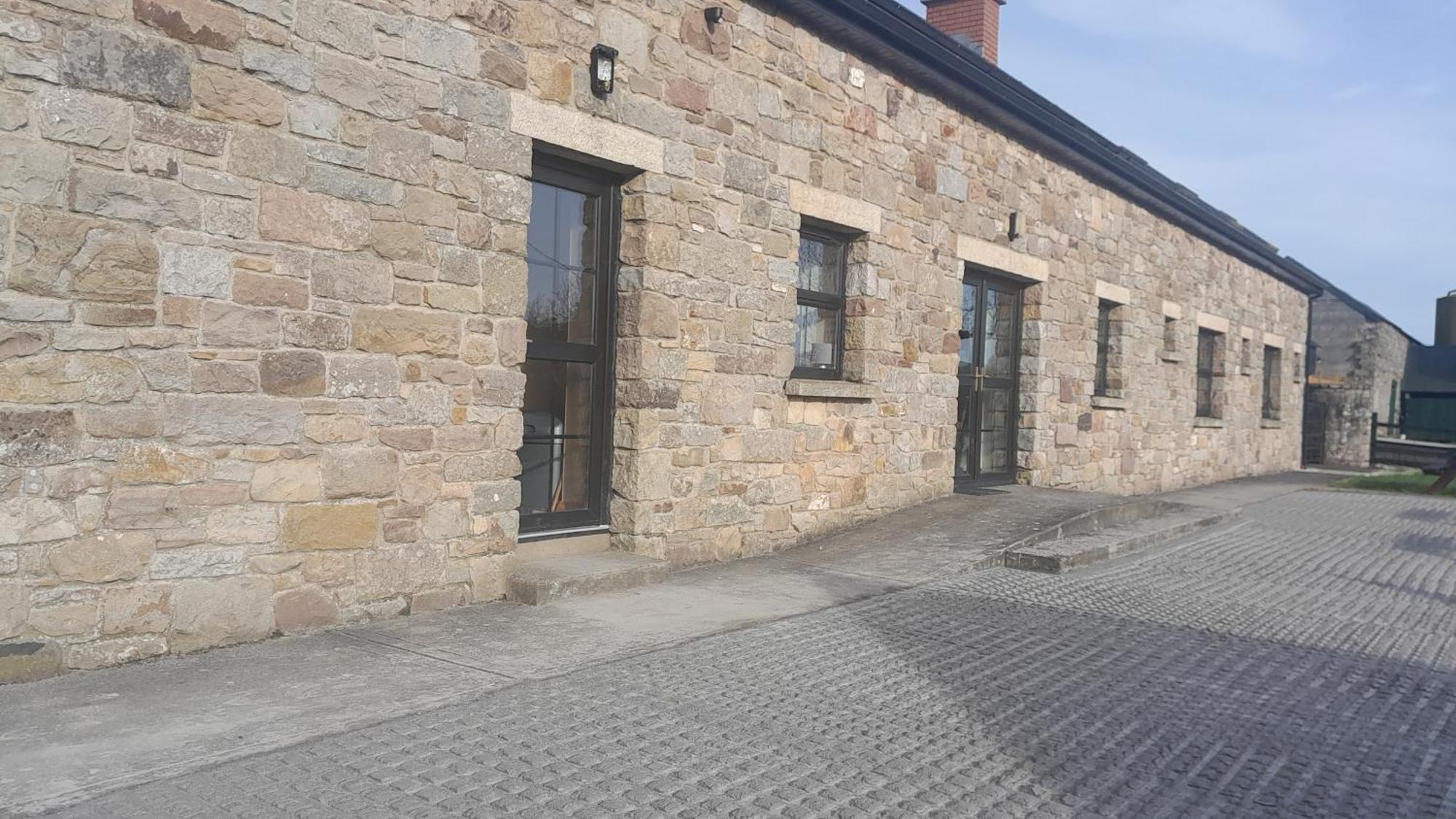 Vila Rathgillen House Nobber Exteriér fotografie